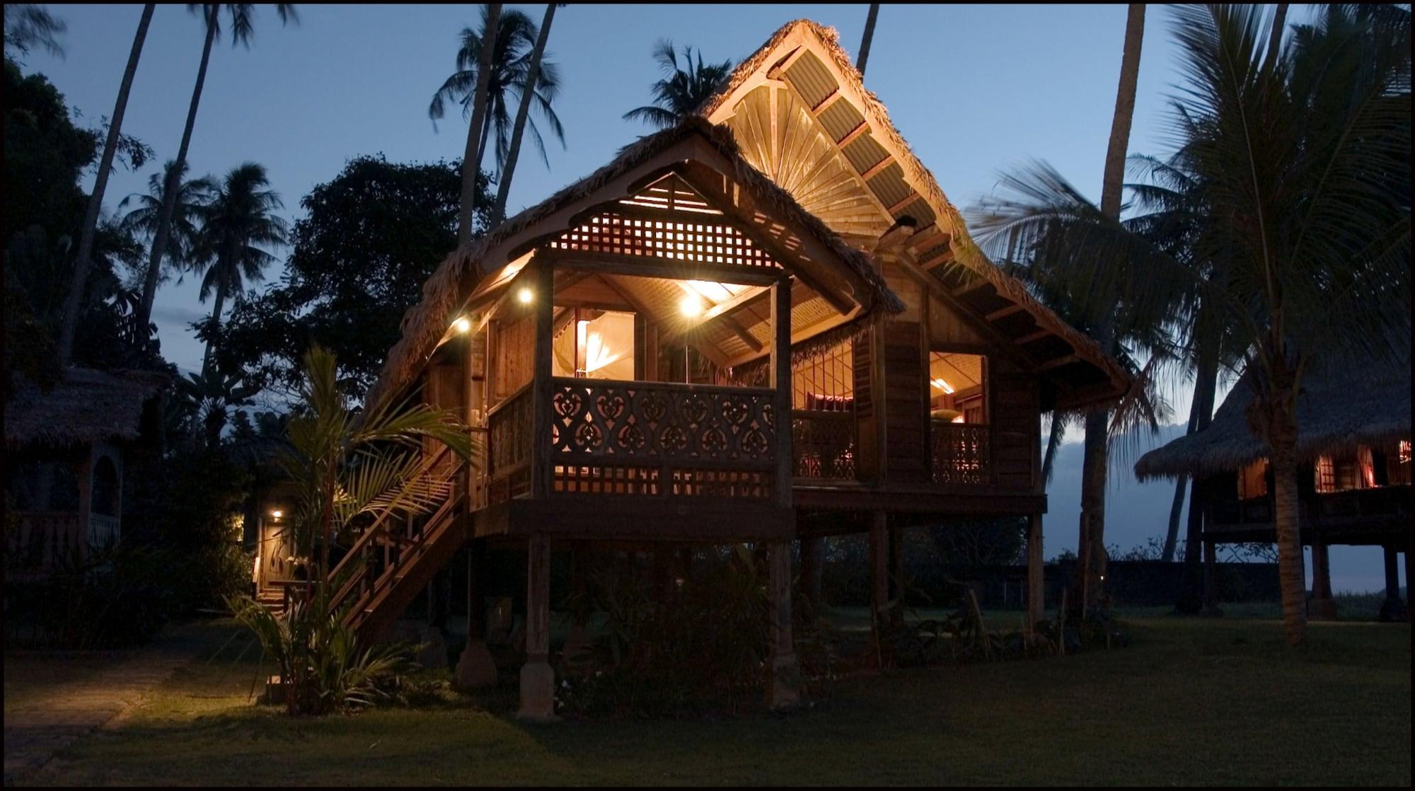 Bon Ton Antique Wooden Villas Pantai Cenang  Zewnętrze zdjęcie