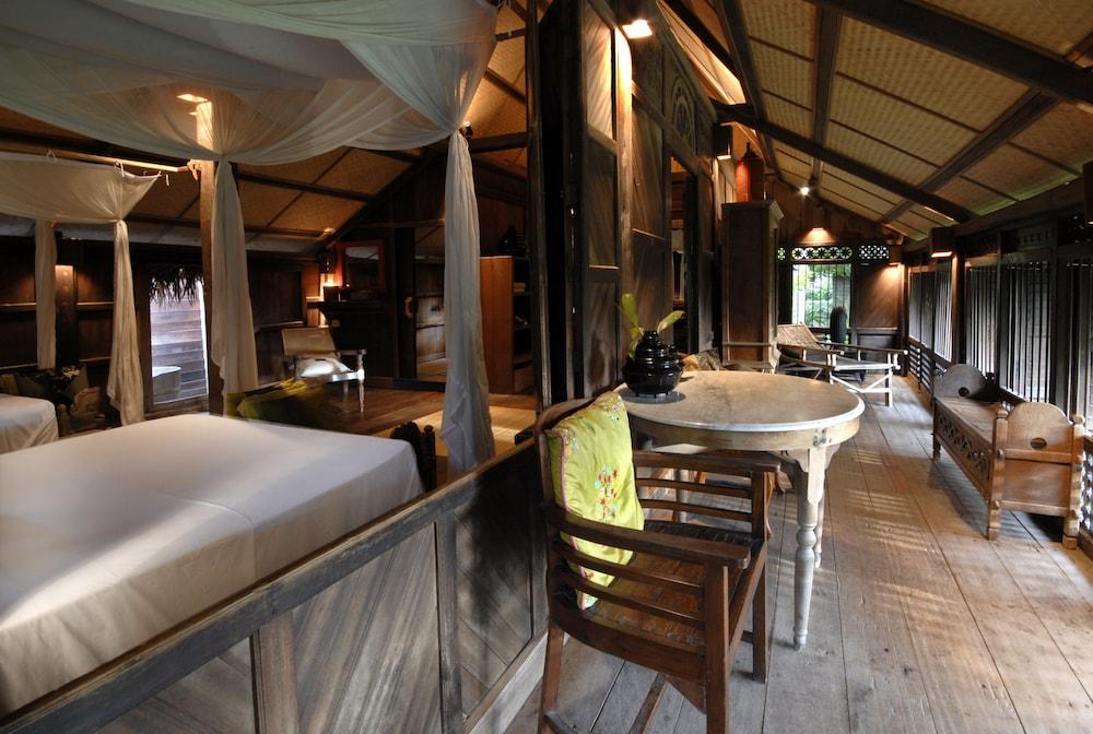 Bon Ton Antique Wooden Villas Pantai Cenang  Zewnętrze zdjęcie
