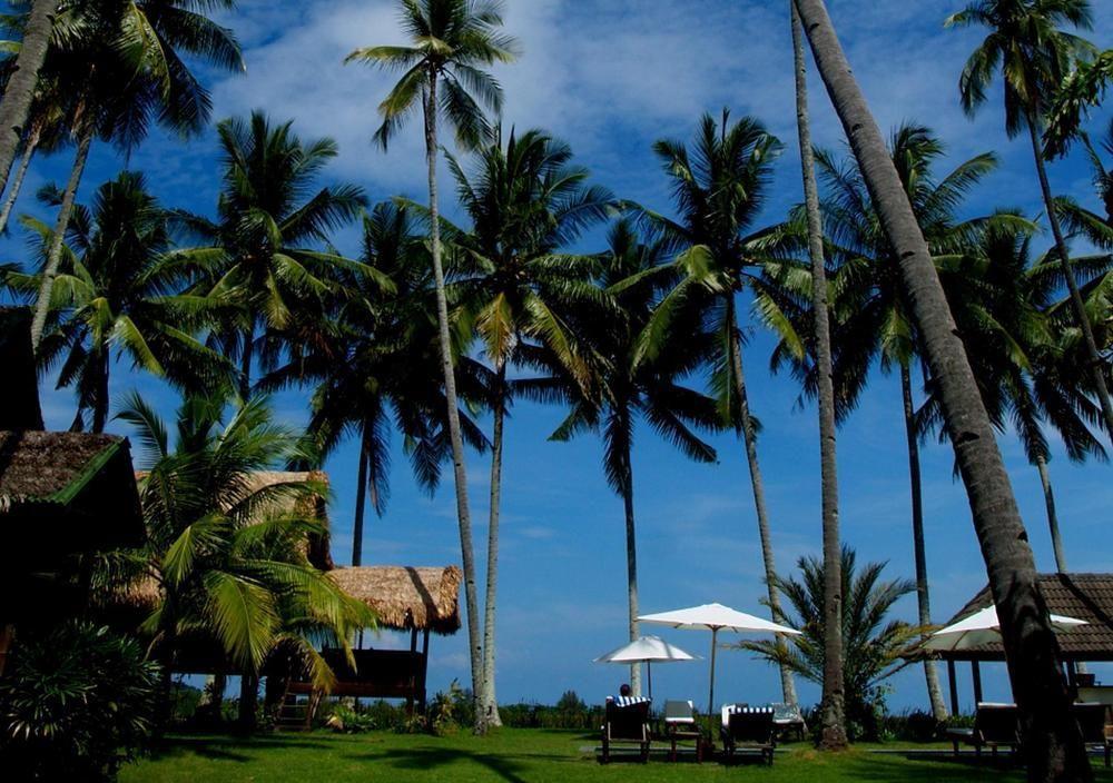 Bon Ton Antique Wooden Villas Pantai Cenang  Zewnętrze zdjęcie