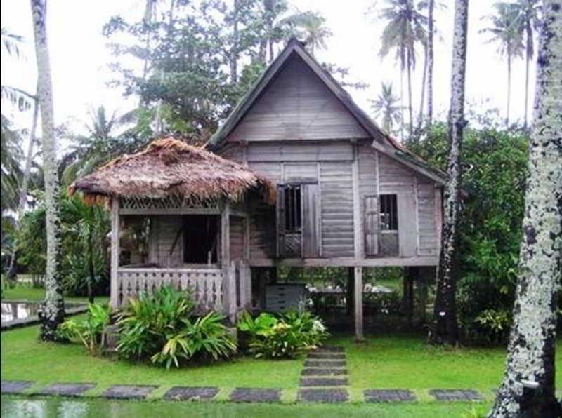 Bon Ton Antique Wooden Villas Pantai Cenang  Zewnętrze zdjęcie