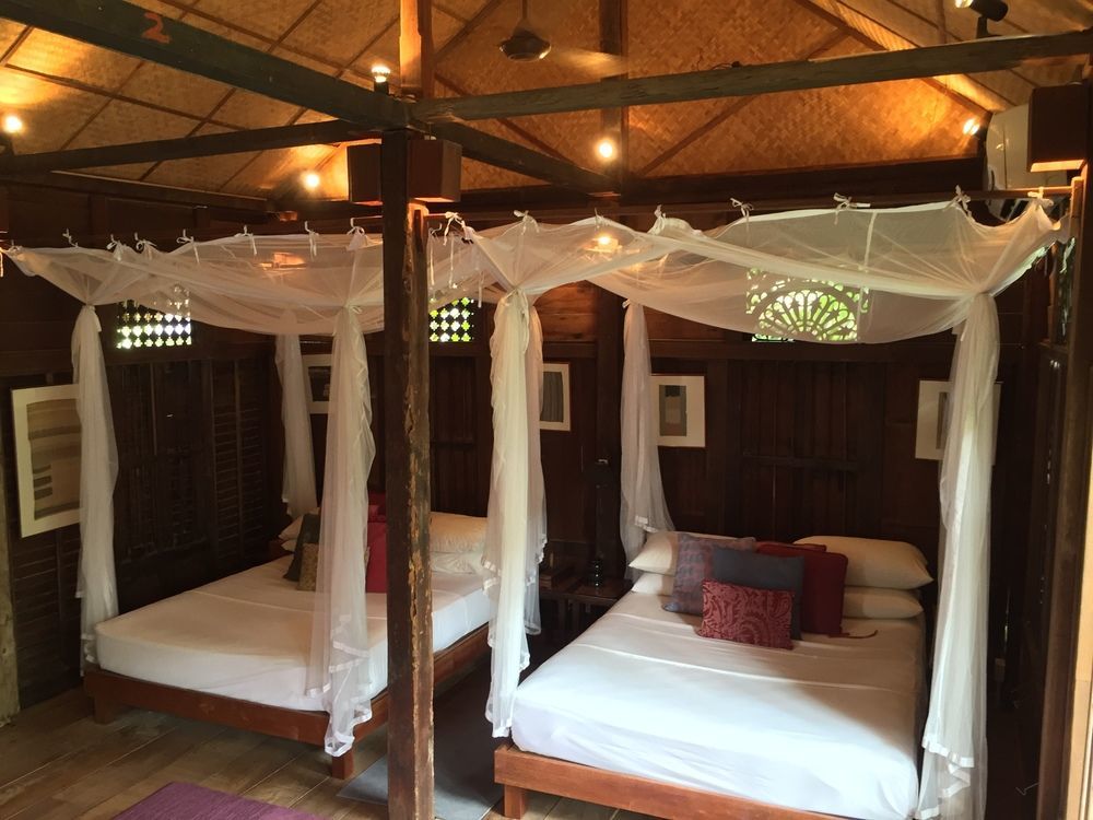Bon Ton Antique Wooden Villas Pantai Cenang  Zewnętrze zdjęcie